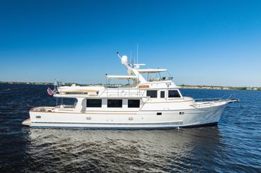 75' Fleming 2003 Yacht For Sale
